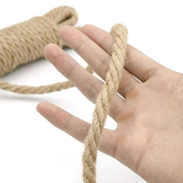 Jute rope